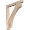 Ekena Millwork Imperial Craftsman Smooth Outlooker, Douglas Fir, 5 1/2"W x 40"D x 40"H OUT06X40X40IMP04SDF - alternate 1